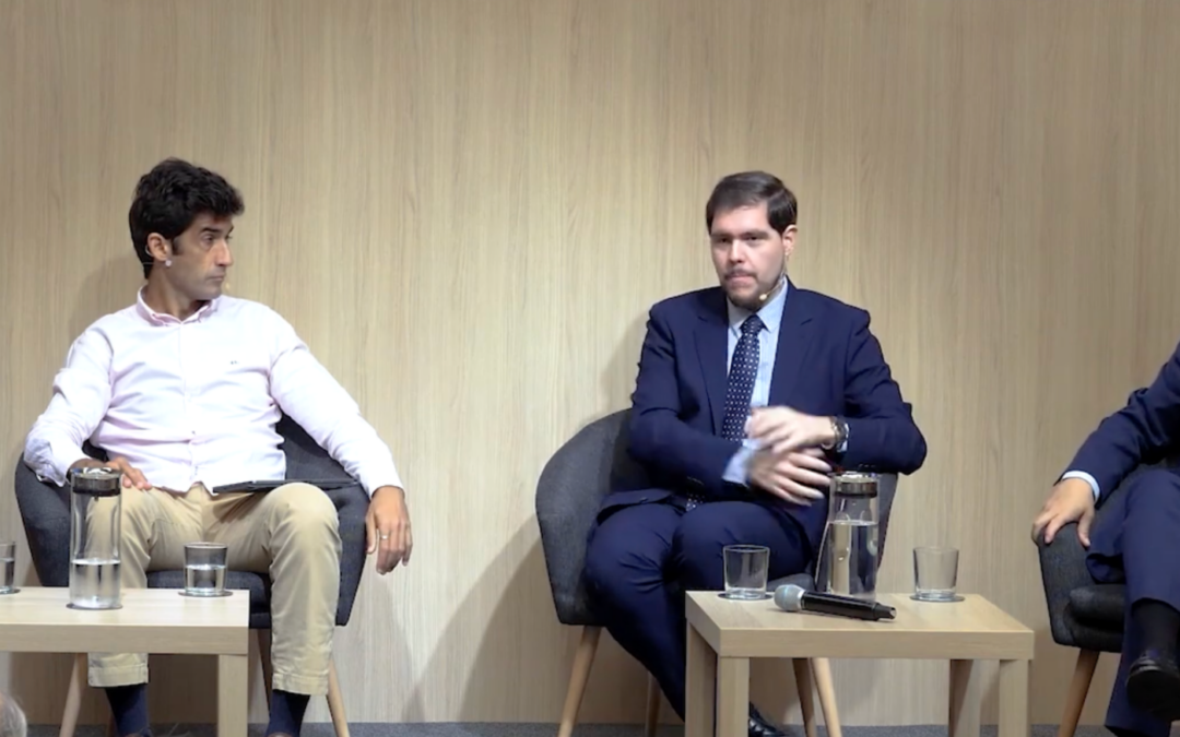 Expertos destacan en el IEBF el potencial de la IA en la vida diaria y en la economía