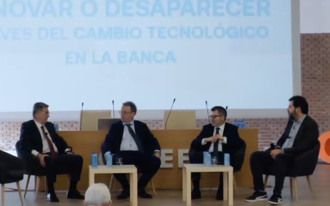 Expertos analizan en el IEBF cómo la digitalización y la innovación tecnológica impulsan el sector bancario