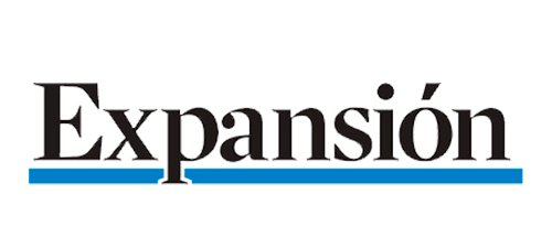 Logo medios: Expansión