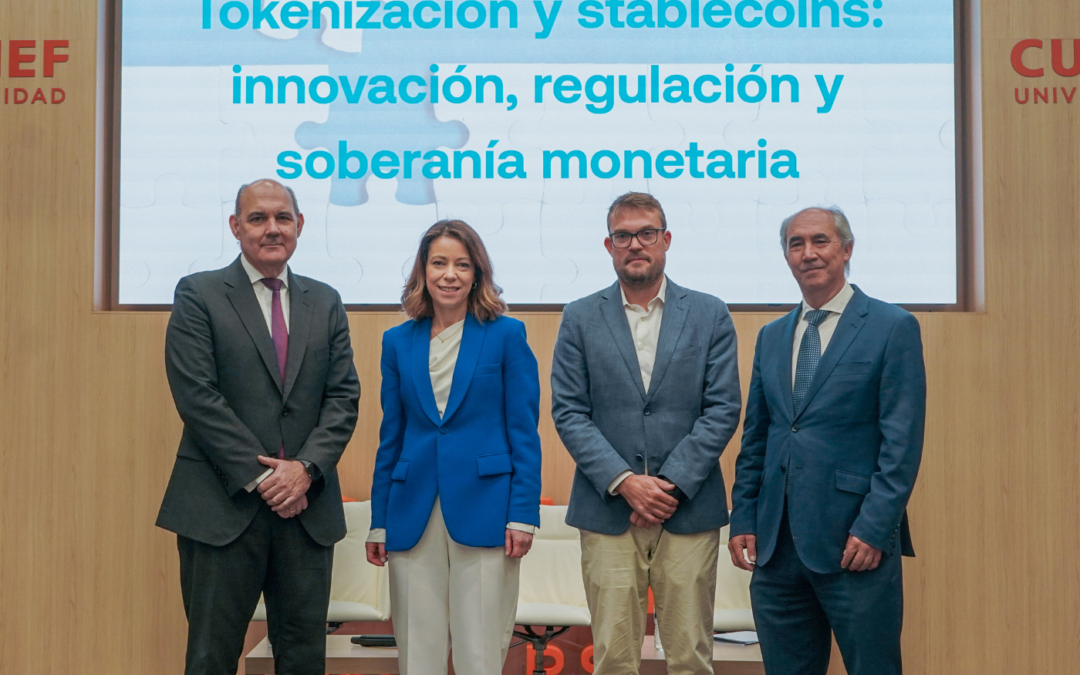 El IEBF analiza el impacto de las stablecoins en la soberanía de pagos de la Unión Europea