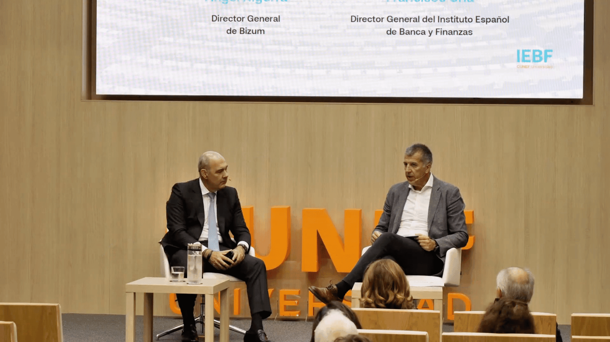 Conversación Ángel Nigorra