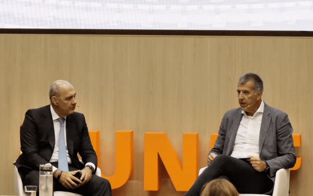 Ángel Nigorra (Bizum) analiza en el IEBF la evolución de los pagos digitales y el camino hacia un ecosistema de pagos europeo soberano